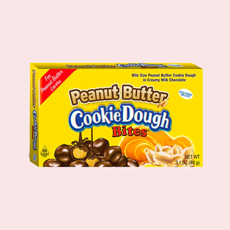Cookie Dough Peanut Butter Cookie Dough