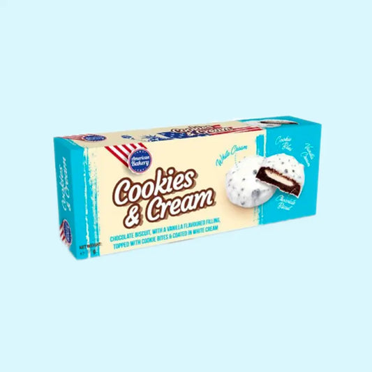 Cookies & Cream Biscuit American Bakery
