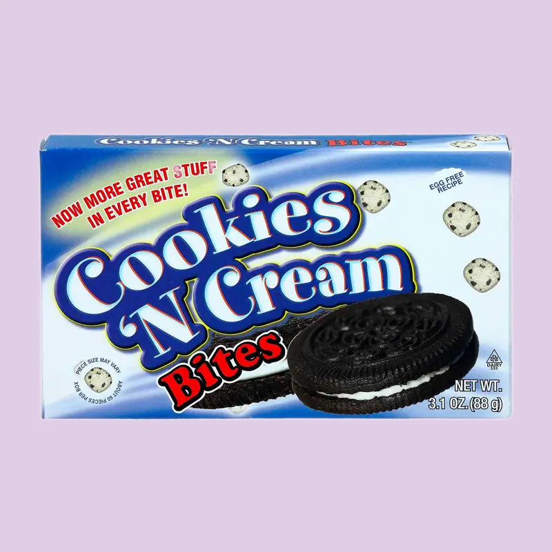 Cookies `n Cream Bites Cookie Dough