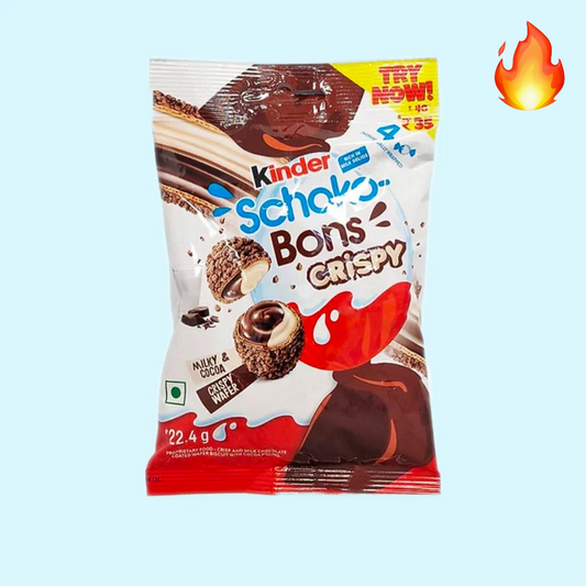 Kinder Schoko Bons Crispy 22,4g