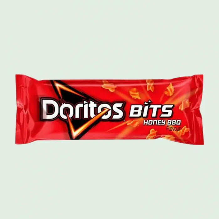 Doritos Chips Bits Honey BBQ Doritos