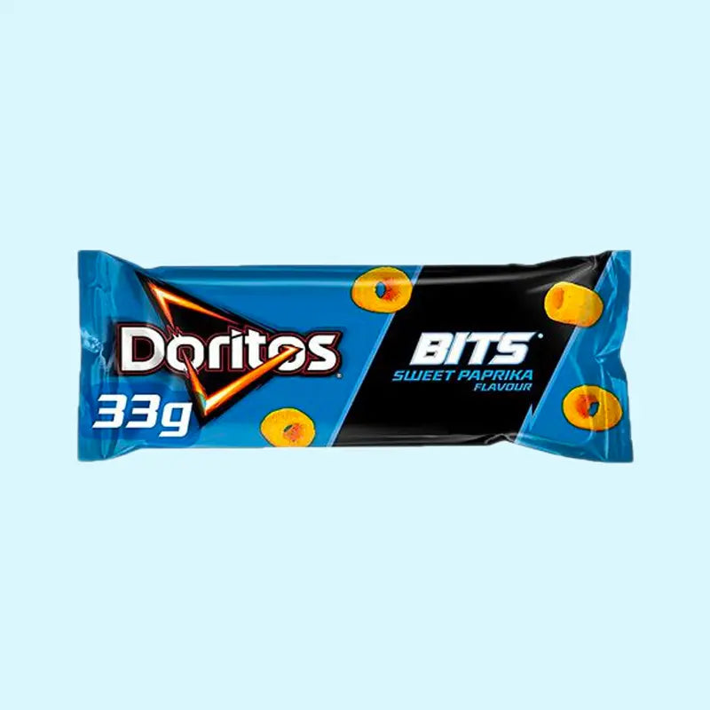 Doritos Chips Bits Sweet Paprika Doritos