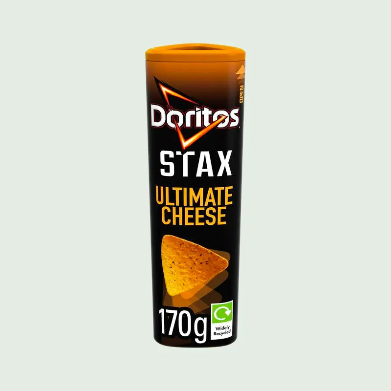 Doritos Stax Ultimate Cheese Doritos