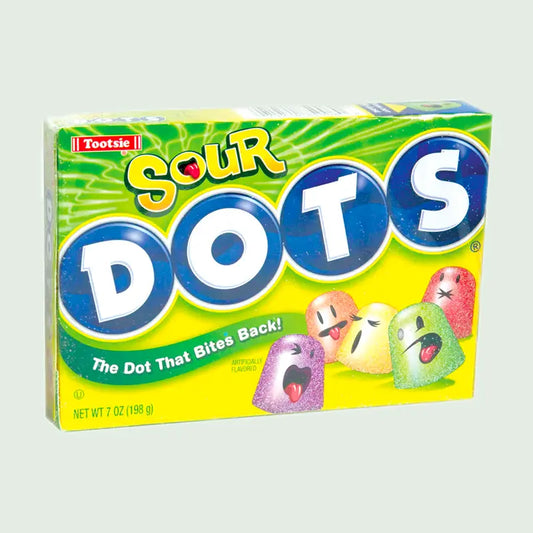 Dots Sour Tootsie