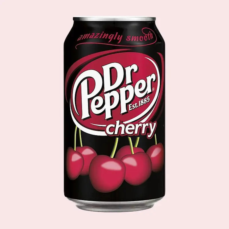 Dr Pepper Cherry Dr Pepper