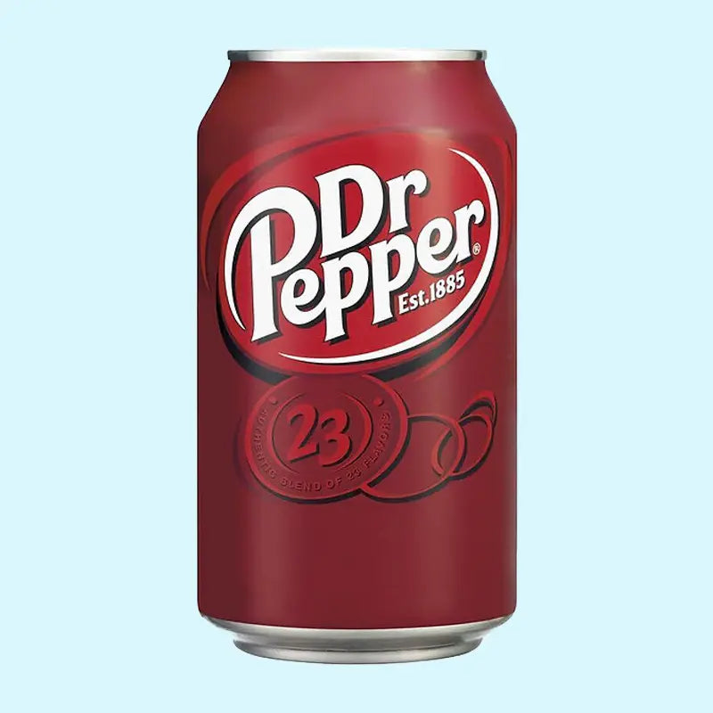 Dr Pepper Classic Dr Pepper