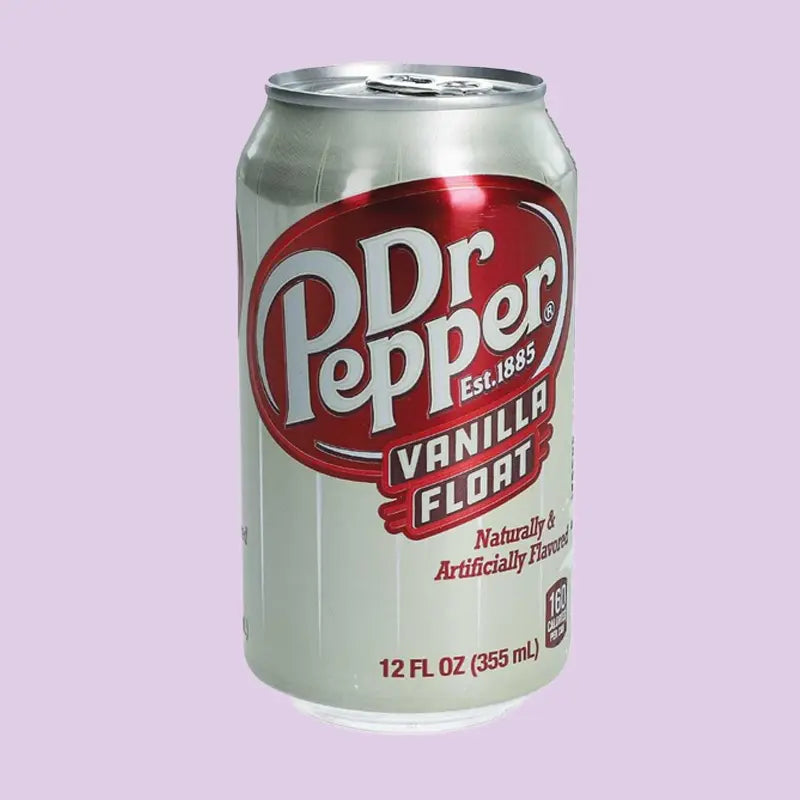 Dr Pepper Vanilla Dr Pepper