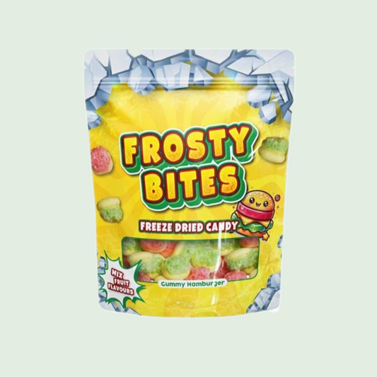 Frosty Bites Hamburger 50g