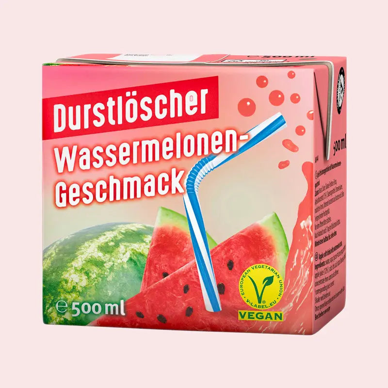 Durstlöscher Wassermelone Durstlöscher