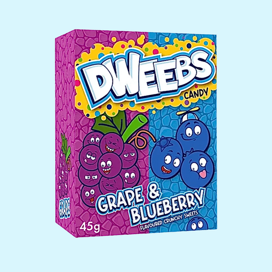 Dweebs Grape & Blueberry 45g