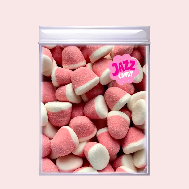Erdbeer Kiss Jazz Candy