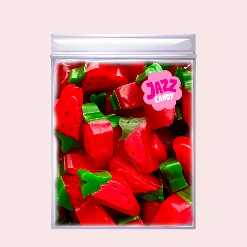Erdbeeren Jazz Candy