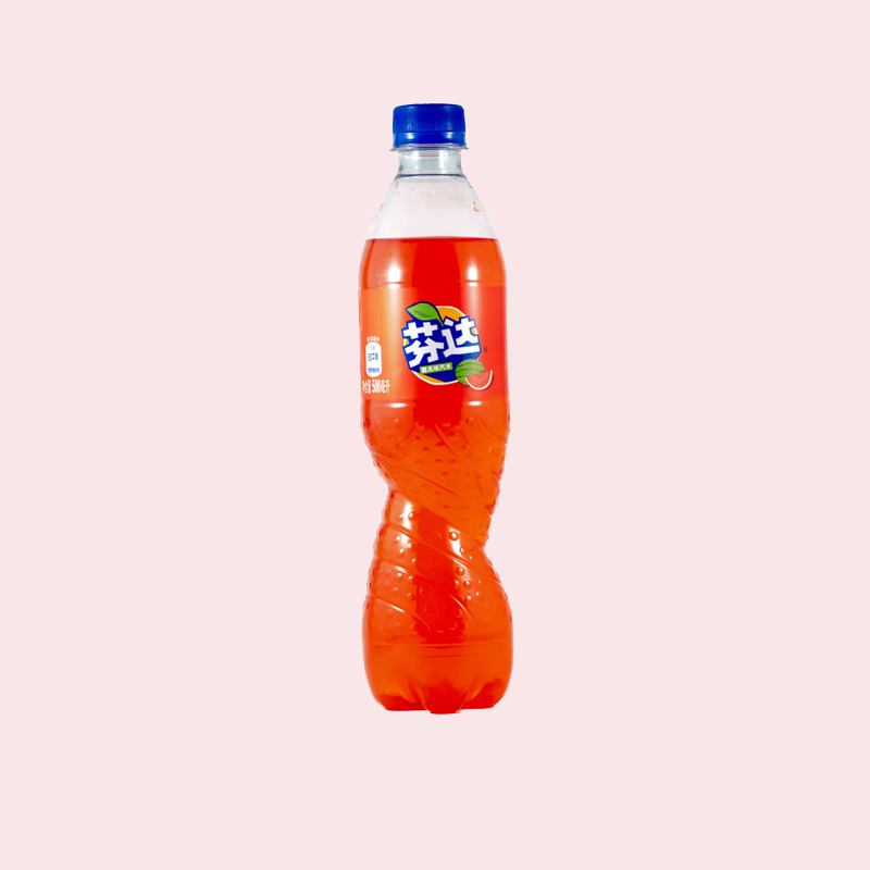 Fanta - Watermelon FL CHN DPG 500ml