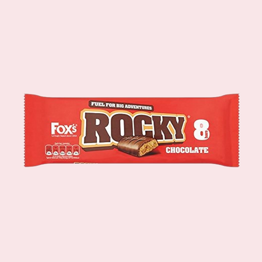 Fox's Rocky Choc 133g