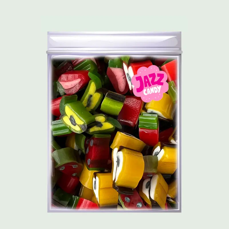 Fruchtmix Jazz Candy