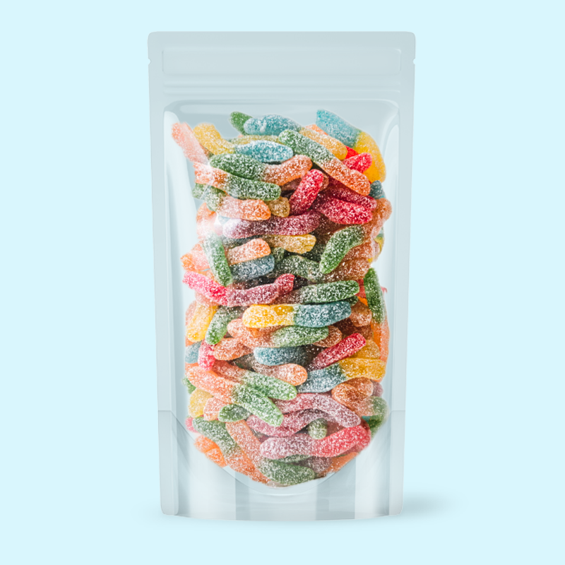 Super saure Glühwürmchen (500g)