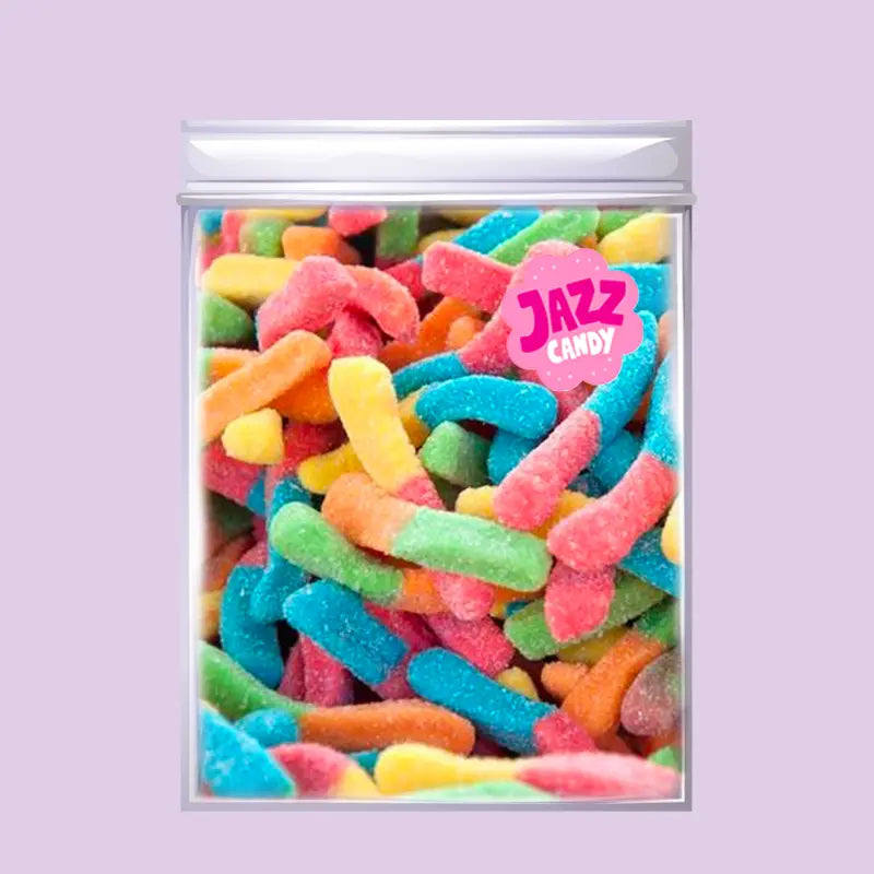 Glühwürmchen Jazz Candy