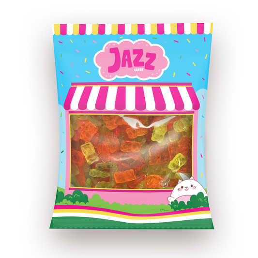 Gummibärchen (500g)