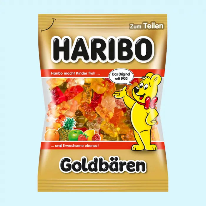 Haribo Goldbären Haribo