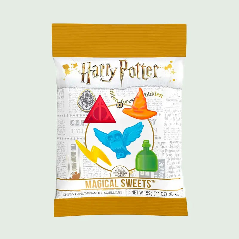 Harry Potter - Magical Sweets Harry Potter