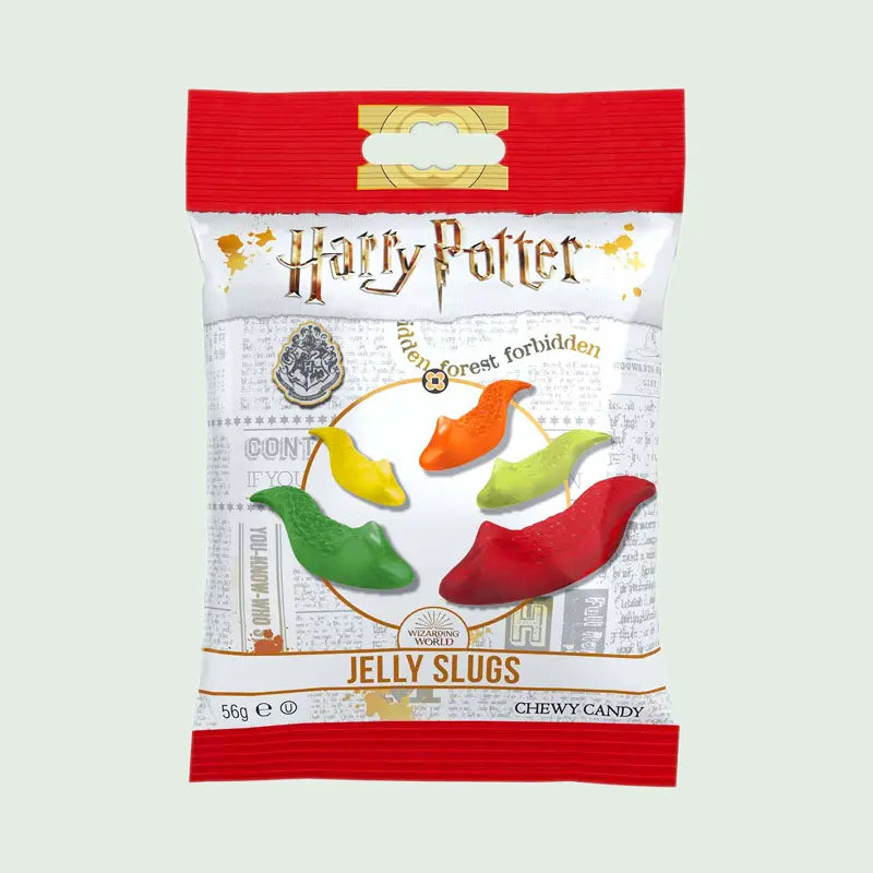 Harry Potter - Nacktschnecken Slugs Fruchtgummi Harry Potter