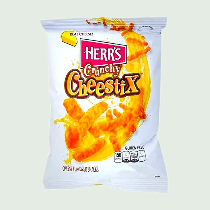Herr's Crunchy Cheestix BIG PACK Herr's