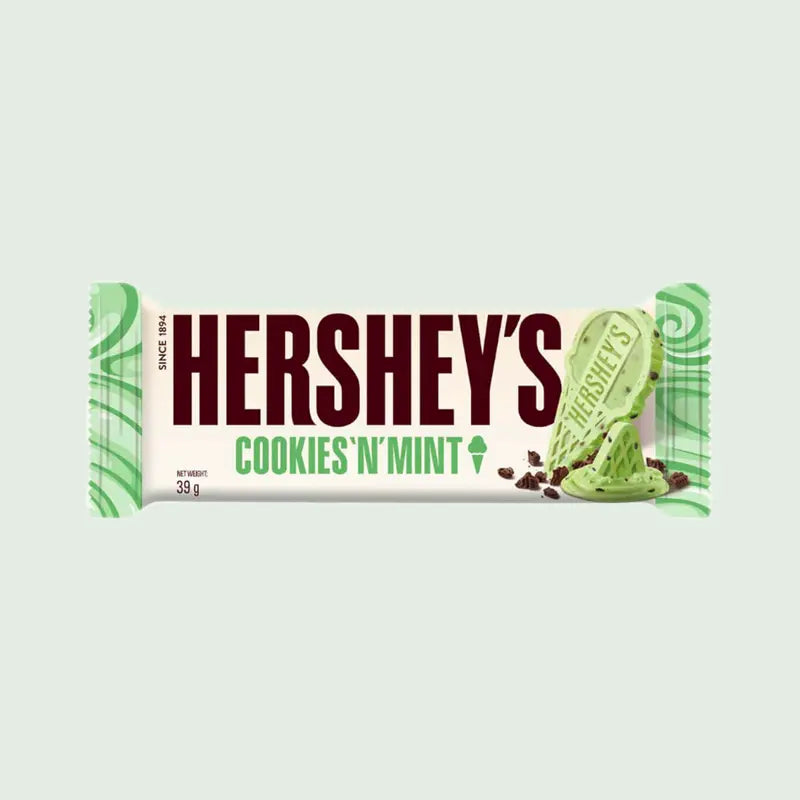 Hershey's Cookies'N' Mint Hershey's