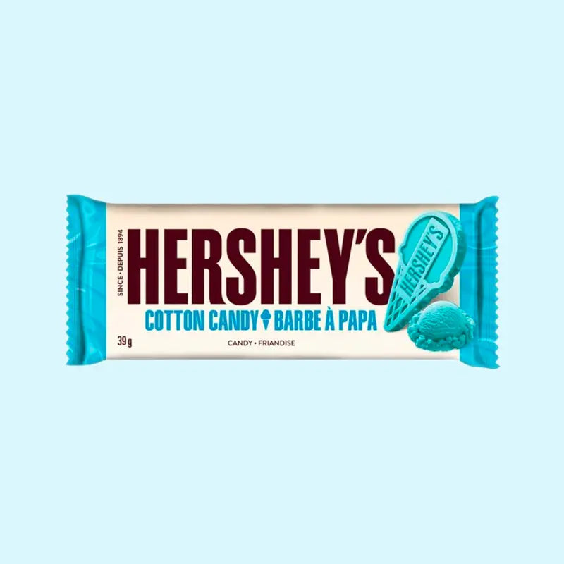 Hershey's Cotton Candy - LIMITED EDITION Hershey's