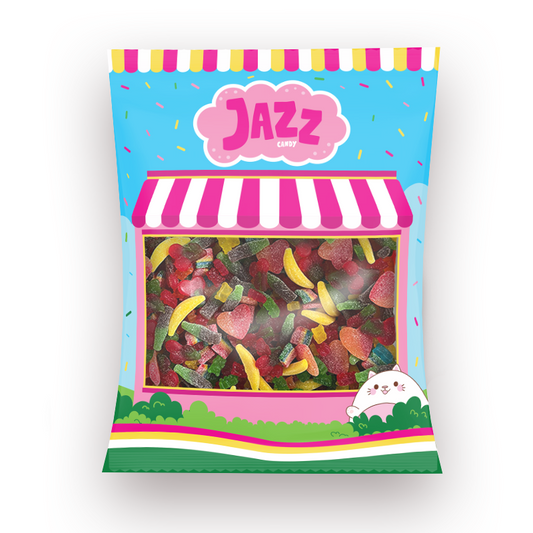 Vegane Gemischte Tüte (500g)