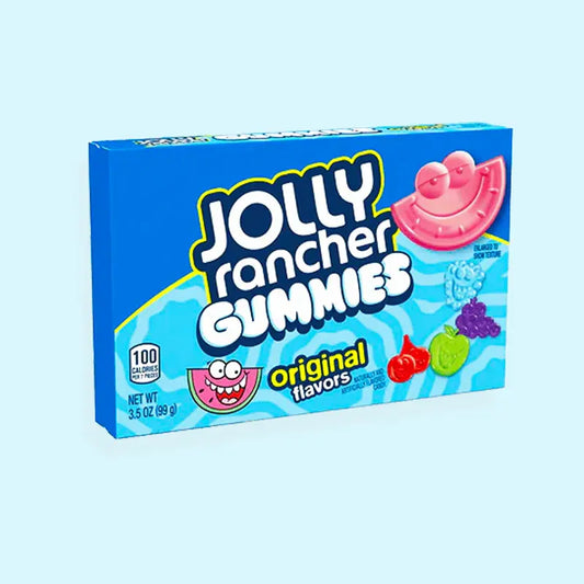 Jolly Rancher Gummies Box Jolly Rancher
