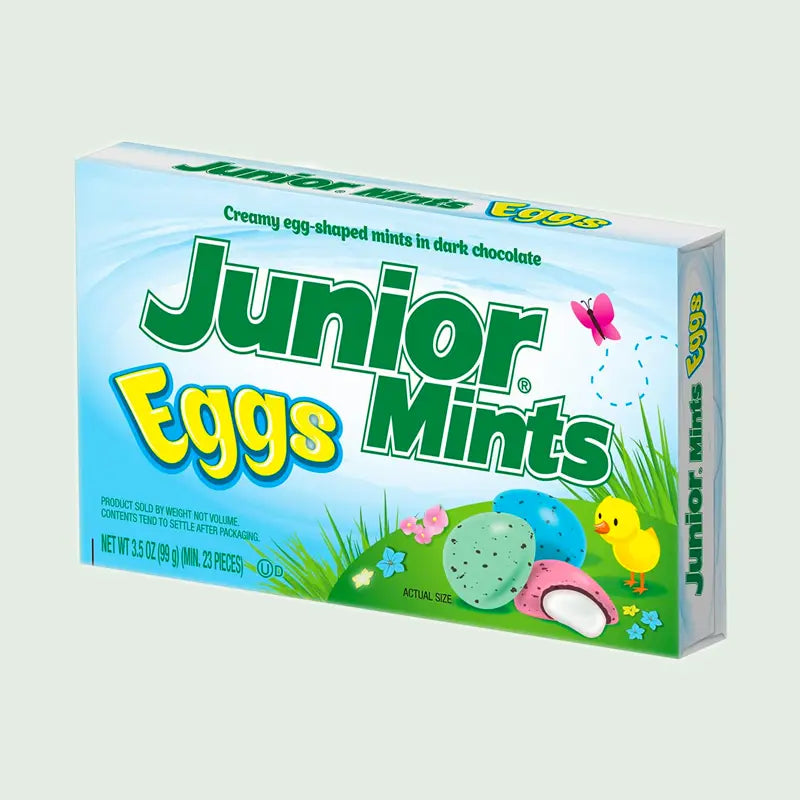 Junior Mints Easter Eggs Tootsie