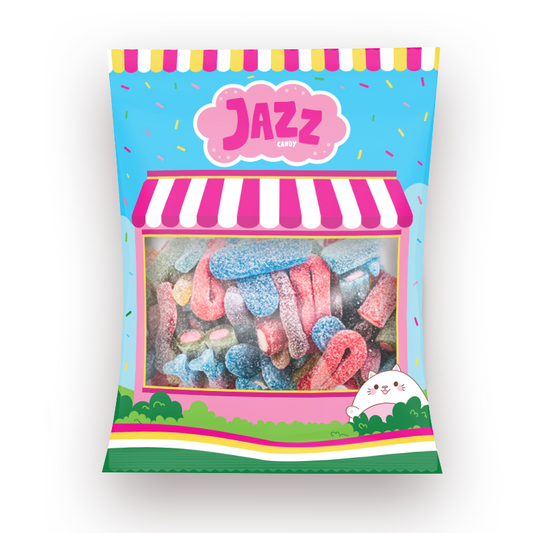 Saure Tüte (500g)