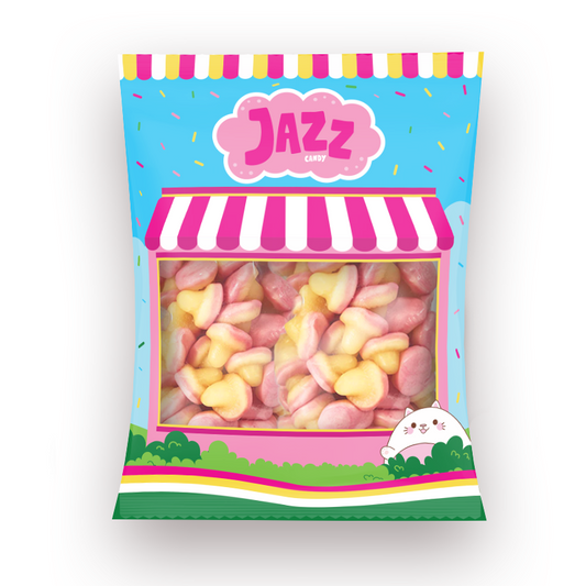 Süße Pilze (500g)
