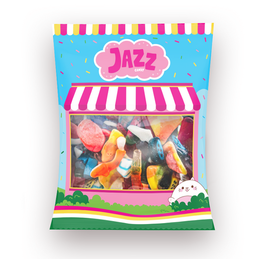 Süße Tüte (500g)
