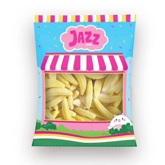 Vegane Bananen (500g)