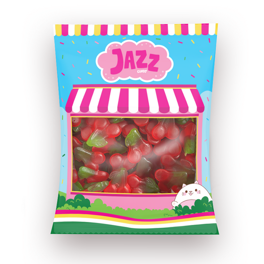 Vegane Kirschen (500g)