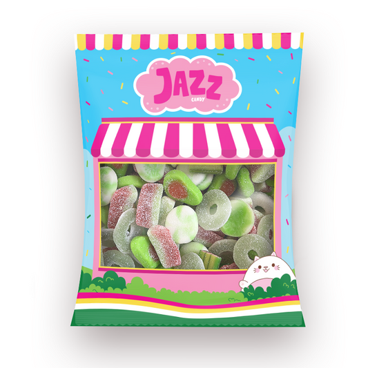 Grüne Tüte  (500g)