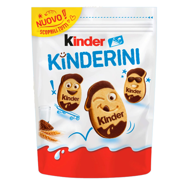 Kinder Kinderini 250g FAMILY PACK