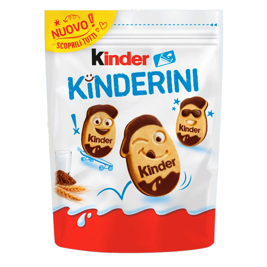 Kinder Kinderini 250g FAMILY PACK