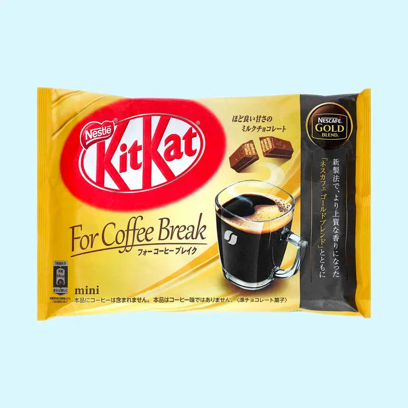 KitKat Coffee Break KitKat