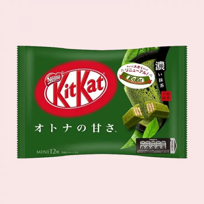 KitKat Mini Matcha KitKat
