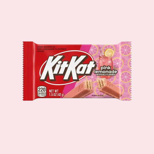 KitKat Pink Lemonade 42g