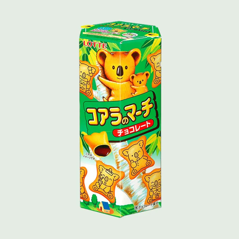 Koala - Chocolate Lotte
