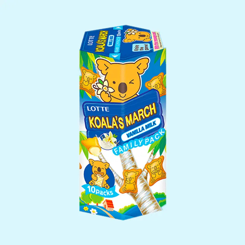 Koala - Vanilla Lotte