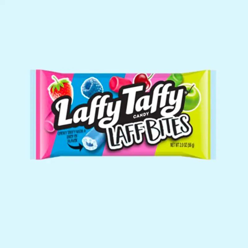 Laff Bites 56,7g Laffy Taffy