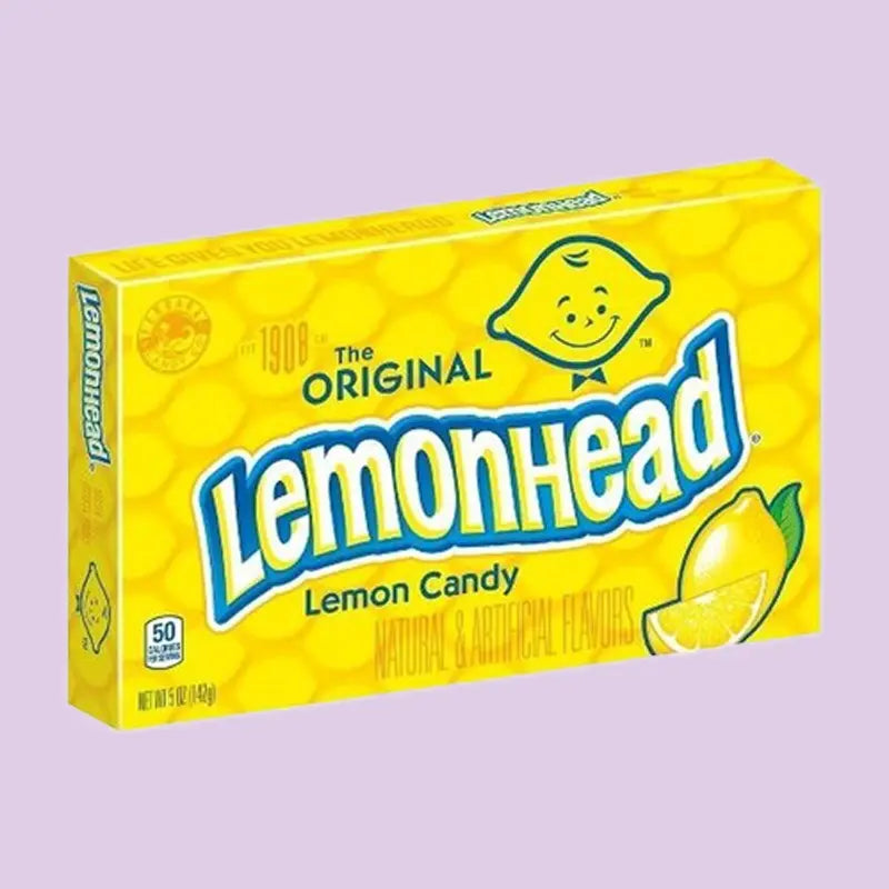 Lemonhead Lemonhead