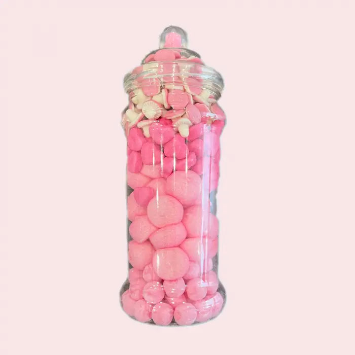 Lovely Pink Box Jazz Candy