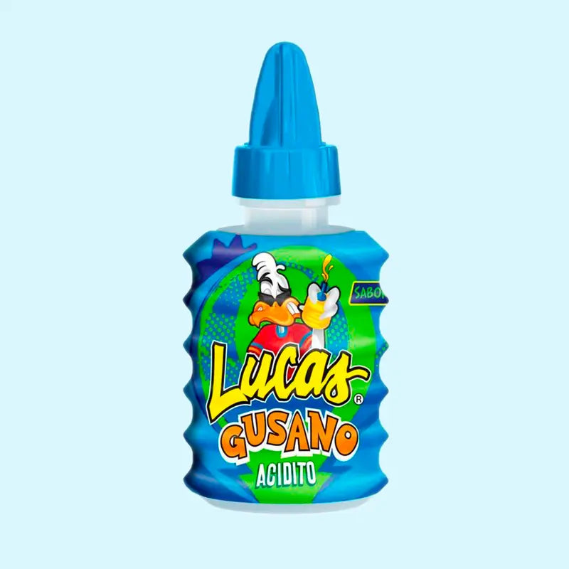 Lucas Sour Acidito Lucas