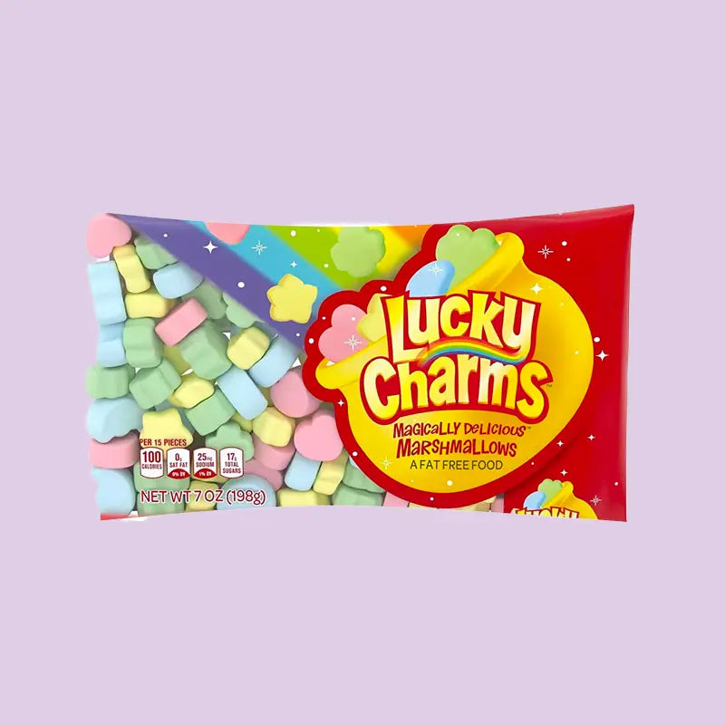 Lucky Charms Marshmallows Lucky Charms