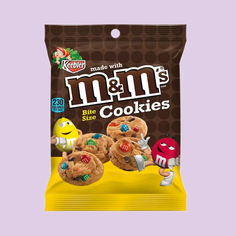 M & M's Cookies 45g M & M's